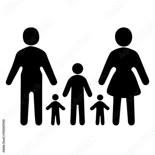 Diverse Family Groupings Showcase Love and Connection Among Generations