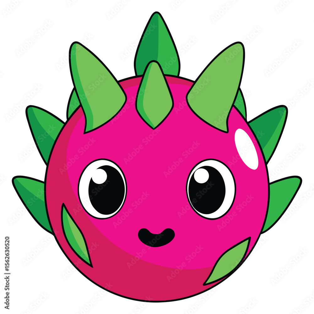 Fototapeta premium dradon food