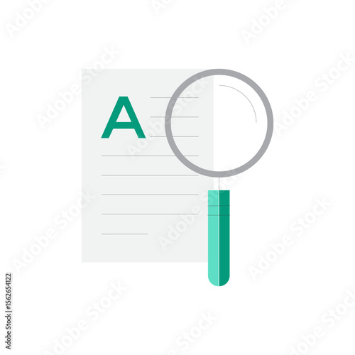 Expertise and knowledge symbol representing skill and understanding