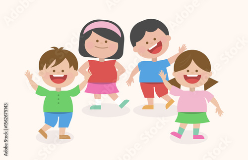 子供のイラスト