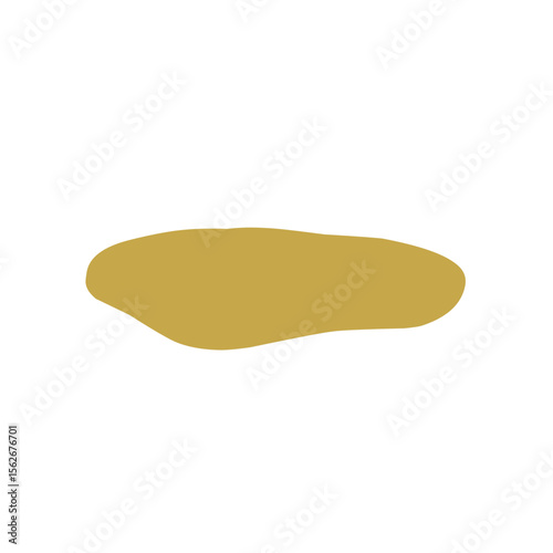 long shape lump