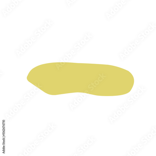 long shape lump