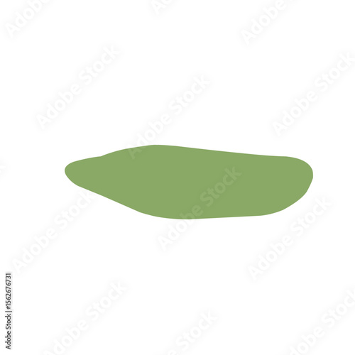 long shape lump