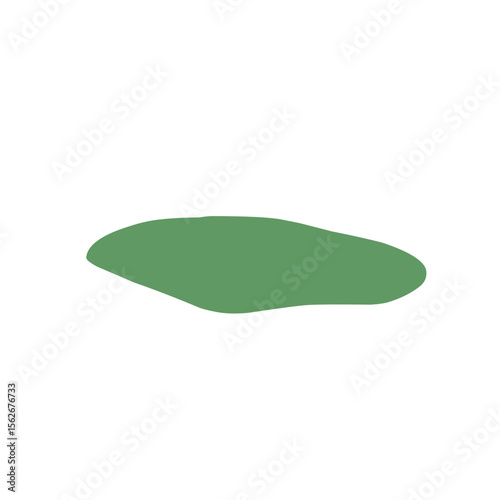 long shape lump
