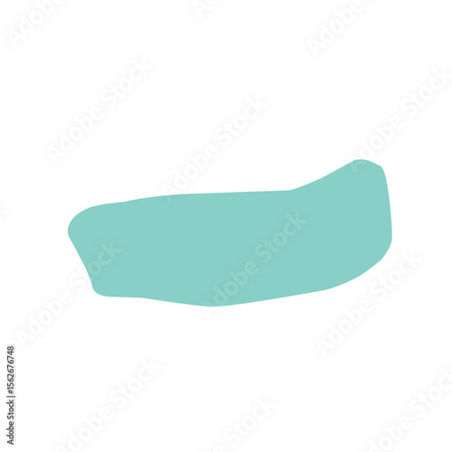 long shape lump
