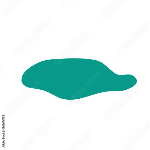 long shape lump