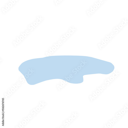 long shape lump