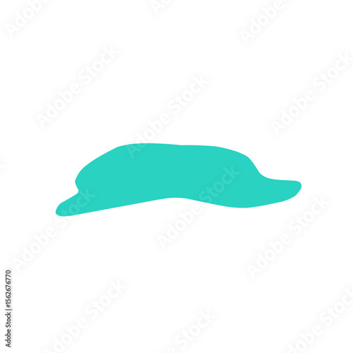 long shape lump