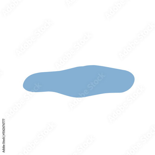 long shape lump