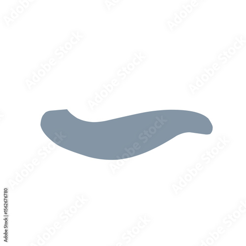 long shape lump