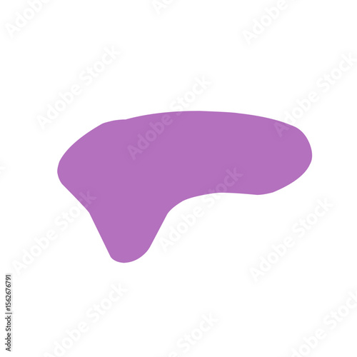 long shape lump