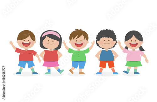 子供のイラスト