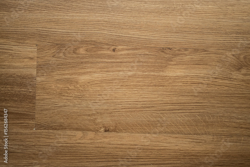 Natural Light Brown Wood Grain Floor Texture Background