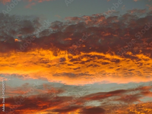 夕空