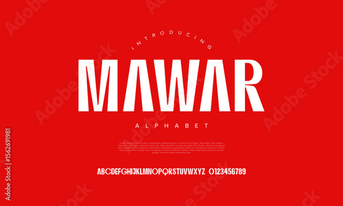 Strong and bold display font with tall letterforms, ideal for titles, branding, and posters