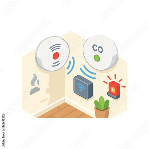 Smart Home Control Using Voice Command