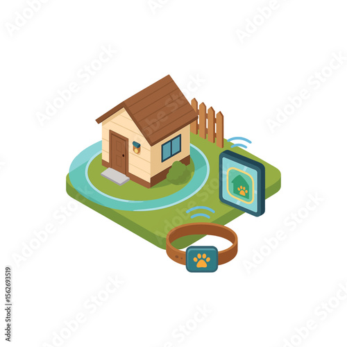 Eco-Friendly Smart Home in Green Environment