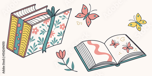 A vintage floral ace of spades design, perfect for a unique invitation or decorative card
