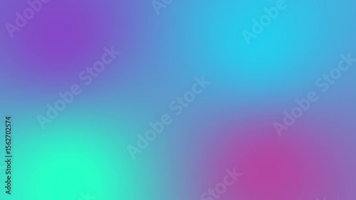 Dynamic abstract gradient looping background animation in ultra-high definition (4K).

