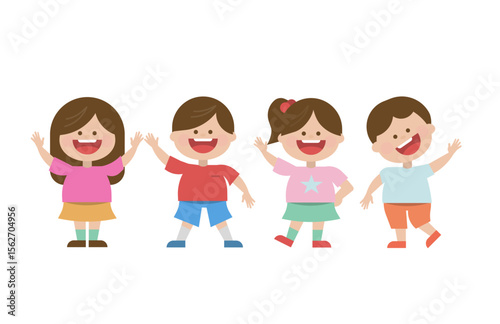 子供のイラスト