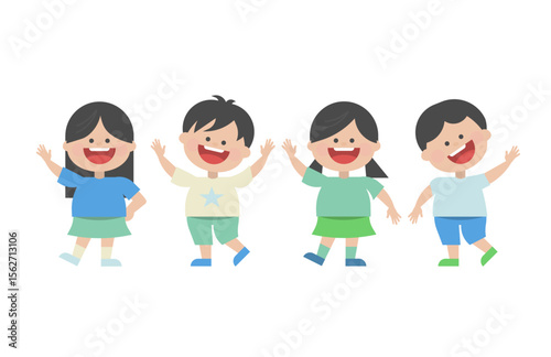 子供のイラスト