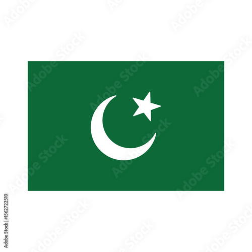 flag of pakistan