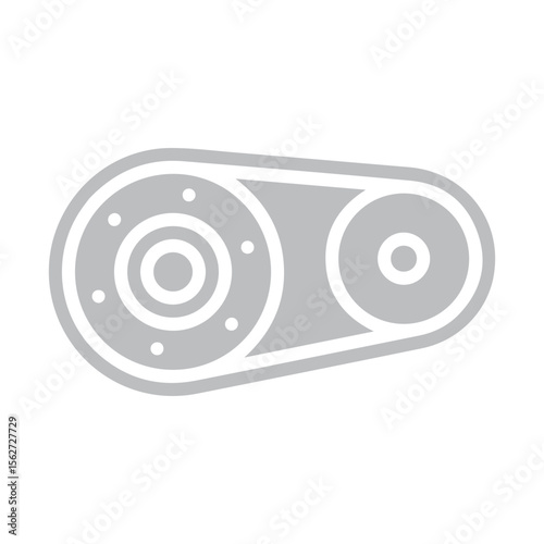 Timing chain icon