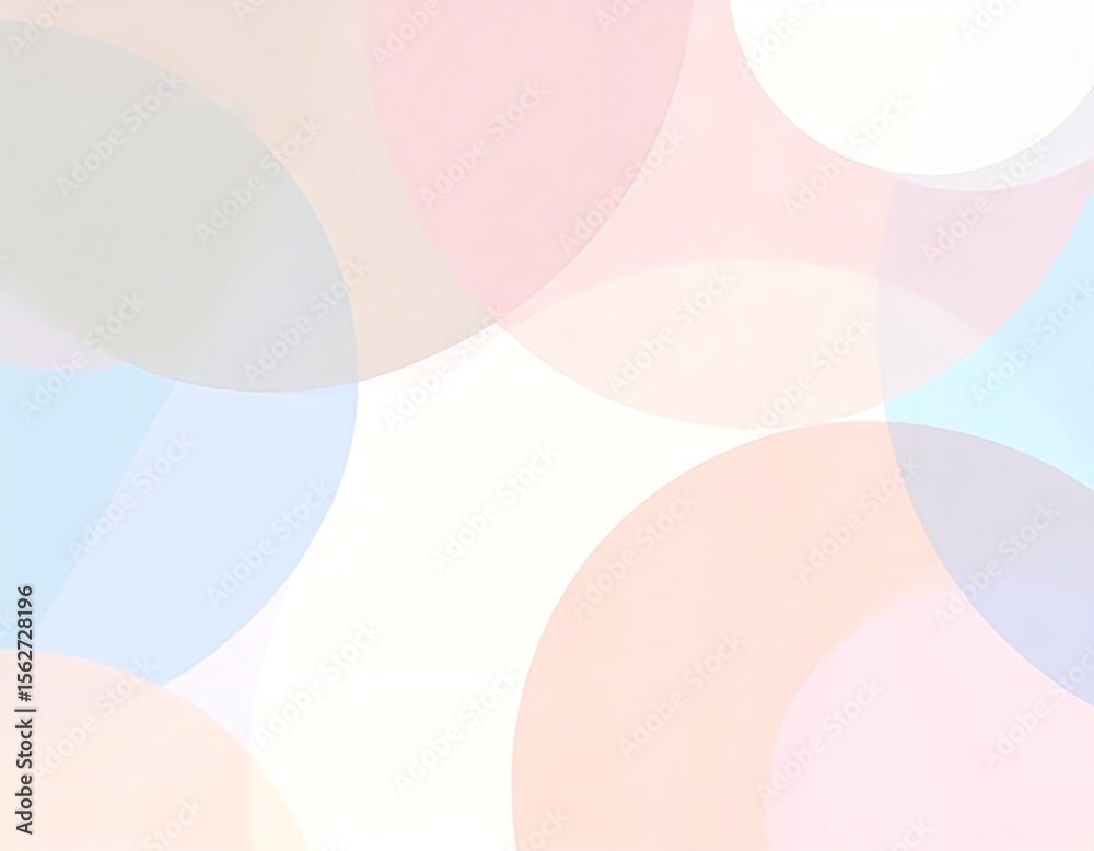 Flat Pastel Geometrics Soft, rounded shapes in muted tones Add subtle grain, overlap transparency, include light gradients Flat Pastel Geometrics Soft, rounded shapes in muted tones Add subtle grain, overlap transparency, include light gradients