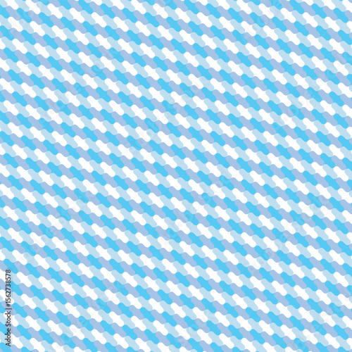 Crape Texture, Japanese Chirimen, Backgrounds, Swatches, Cute Patterns, light blue / ちりめん風テクスチャ 背景素材 スウォッチ対応 可愛いパターンイラスト 水色