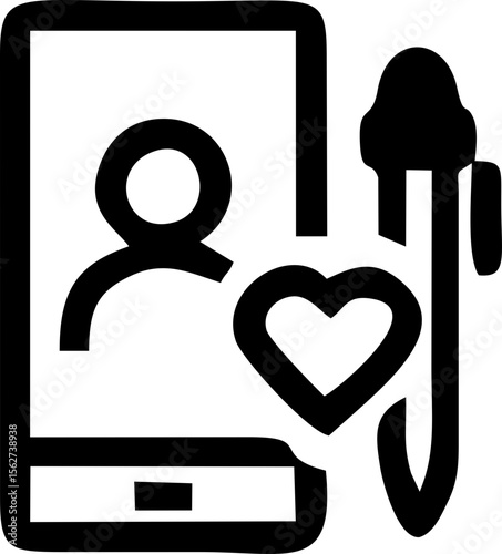 Dating aps icon