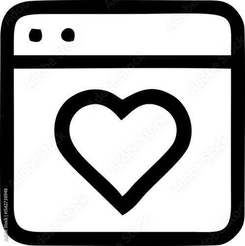 Dating aps icon
