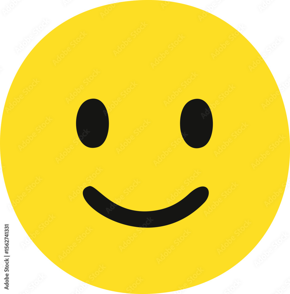 Fototapeta premium Emoji Icon Set