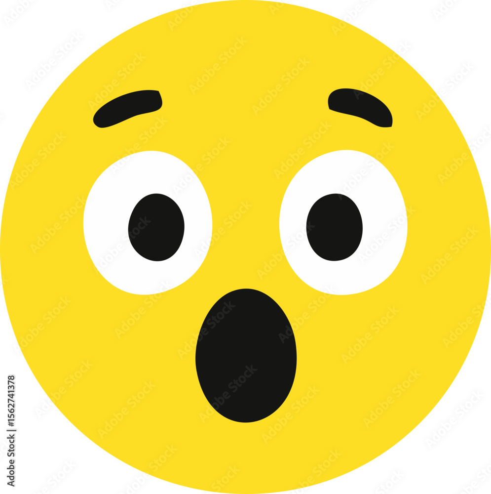 Fototapeta premium Emoji Icon Set