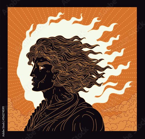 greek mythology apollo god of sun