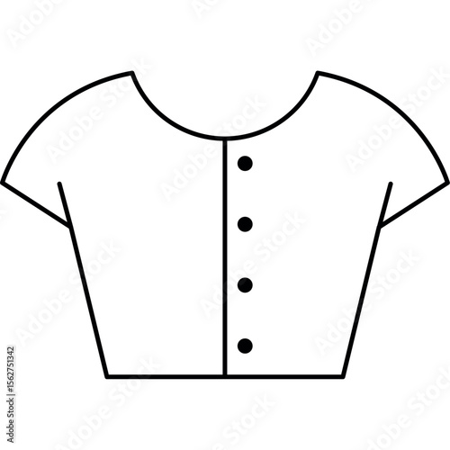 Trendy Flat Style Blouse Collection
