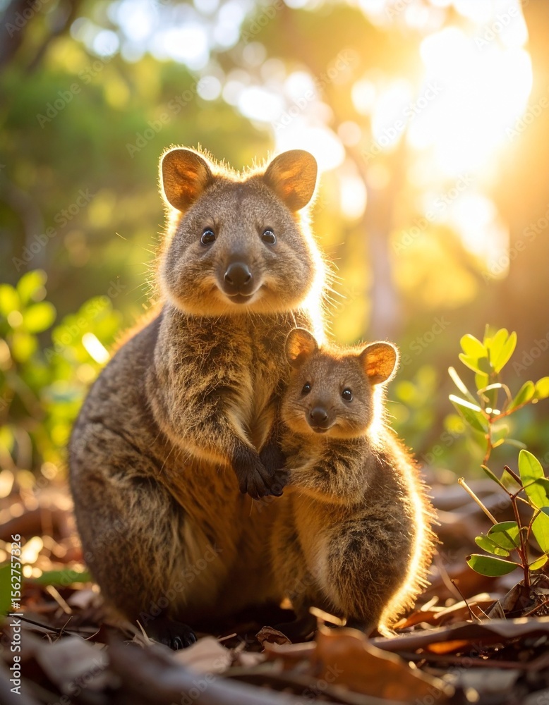 Naklejka premium Generated image