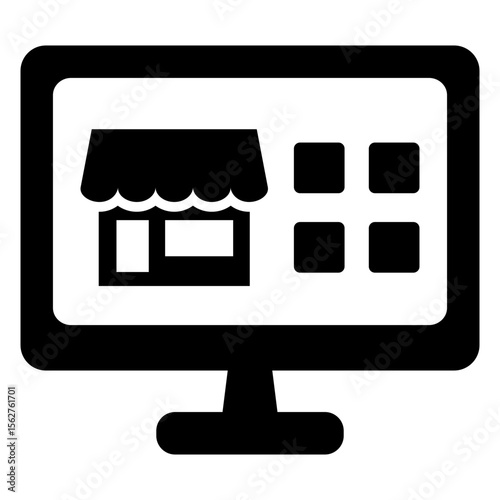 web store