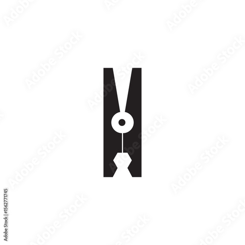 clothes peg icon