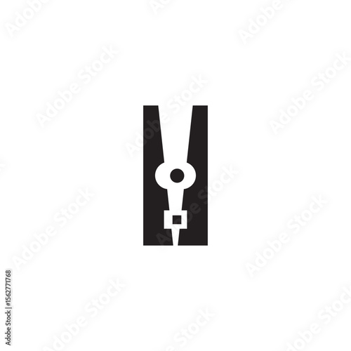 clothes peg icon
