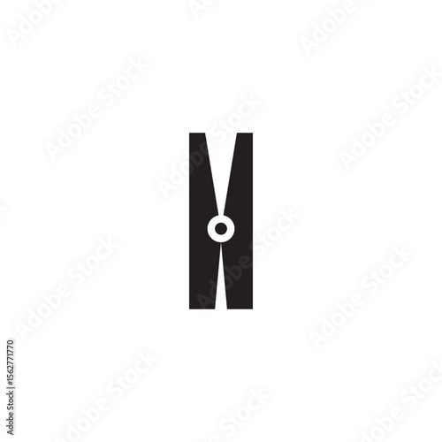 clothes peg icon