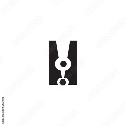 clothes peg icon
