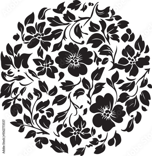 round lace ornament, pattern, seamless, flower, floral, wallpaper, vector, ornament, decoration, design, texture, leaf, art, illustration, damask, vintage, nature, ornate, plant, textile, decor, retro