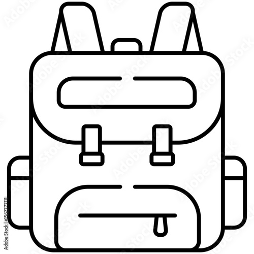 backpack icon