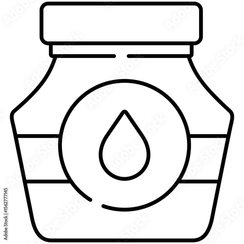 ink bottle icon