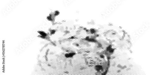 Jersey Design splash halftone grunge, mountain pattern background style, gradient blue purple white texture