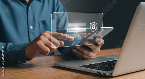 Secure Online Access Protecting Your Data with Strong Passwords and Multi-Factor Authentication