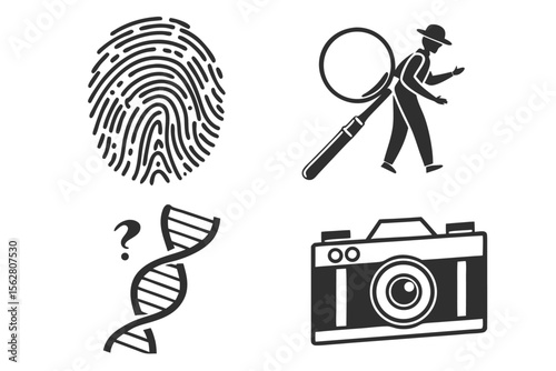 crime-and-forensics-tools---black-icons-