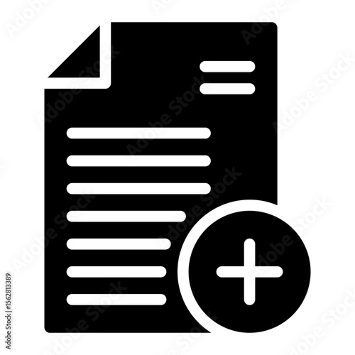 add document icon