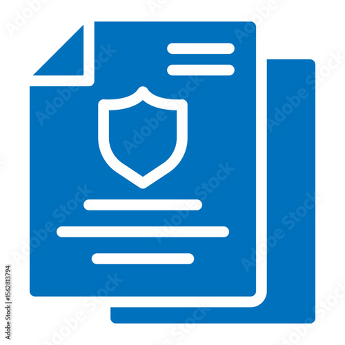secure document icon