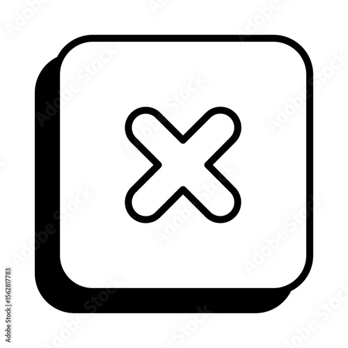 Multiple Icon in Line Style
